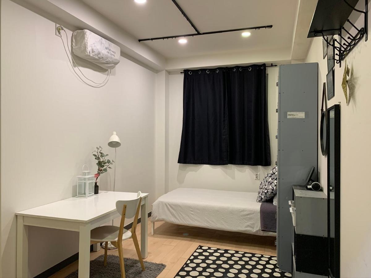 Whitetail Guesthouse Seoul Exterior foto