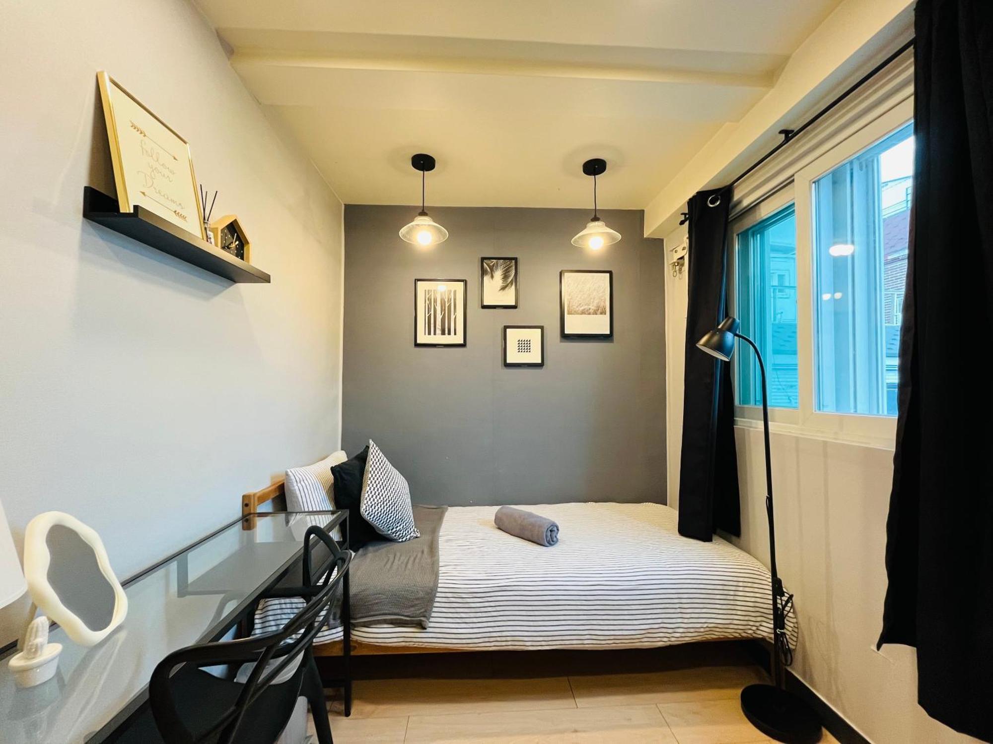 Whitetail Guesthouse Seoul Exterior foto