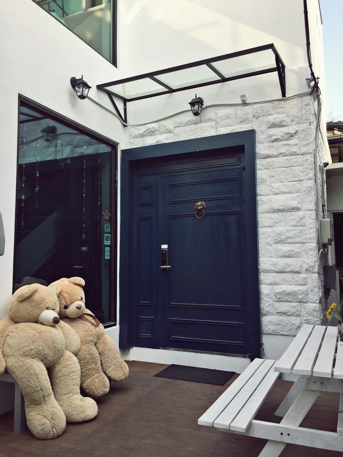 Whitetail Guesthouse Seoul Exterior foto