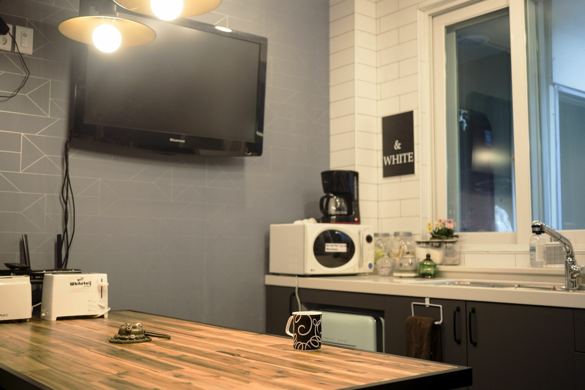 Whitetail Guesthouse Seoul Exterior foto